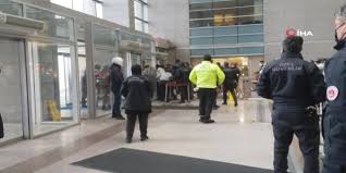 Adliye ve Adalet Sarayı Güvenliği - Görsel