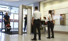 Avm ve Market Güvenliği - Görsel