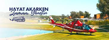 FlyMe Helicopter Tour & Lounge