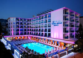 Grand Zaman Beach Hotel
