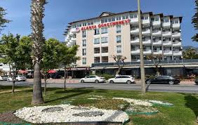 Alanya Öğretmenevi ve Akşam Sanat Okulu