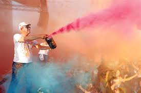 ALANYA BOYA FESTİVALİ